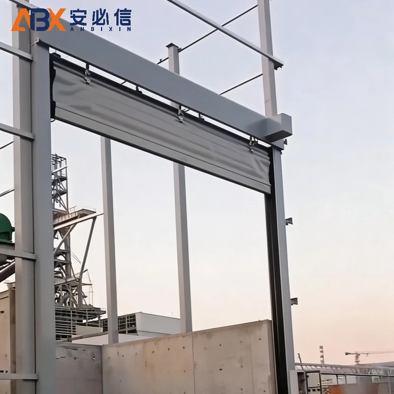 佛山高速堆积门