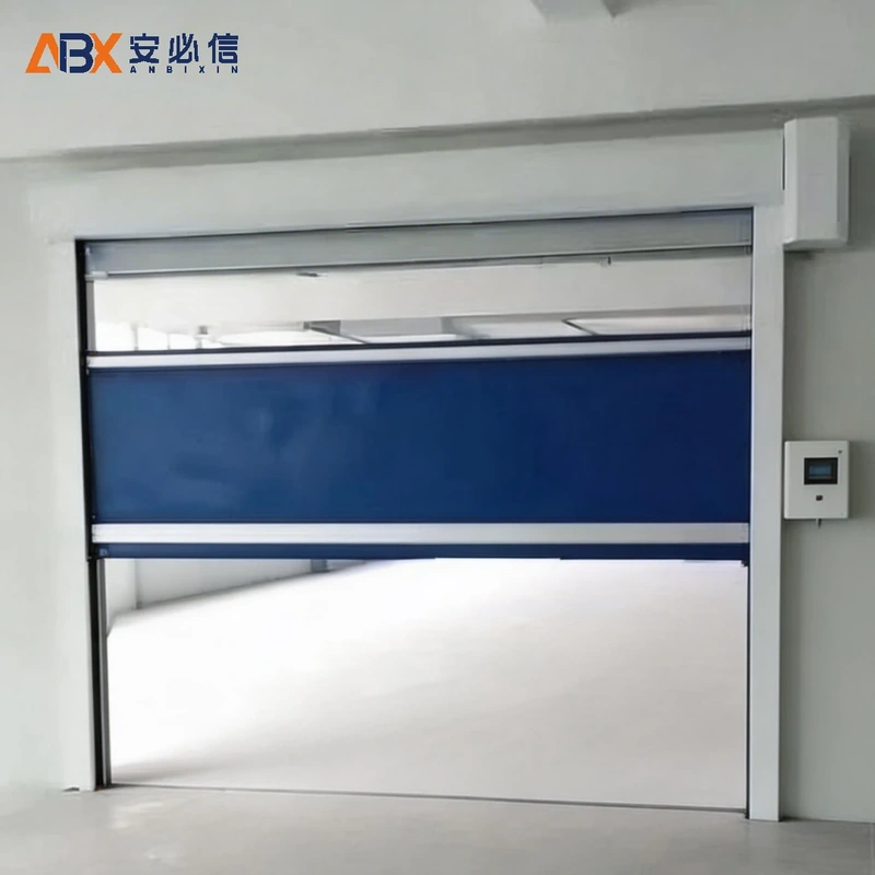 佛山软质快速门